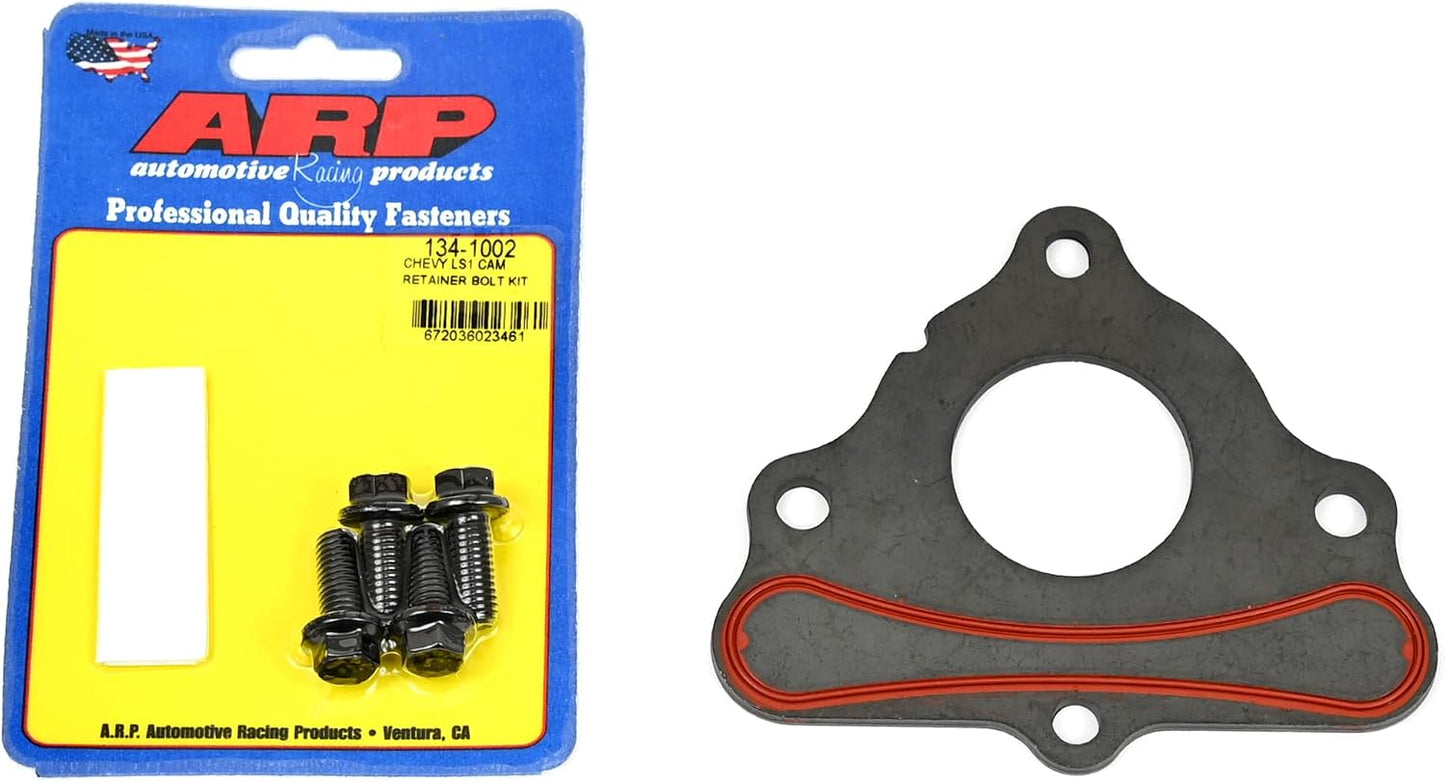Kit placa retención árbol levas comp 4.8l 5.3l 6.0l 6.2l