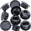 Clips retención panel basculante Toyota Rav4