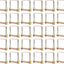 Pasador bloqueo eje 3/8x2-1/4 alambre kit tractor 30