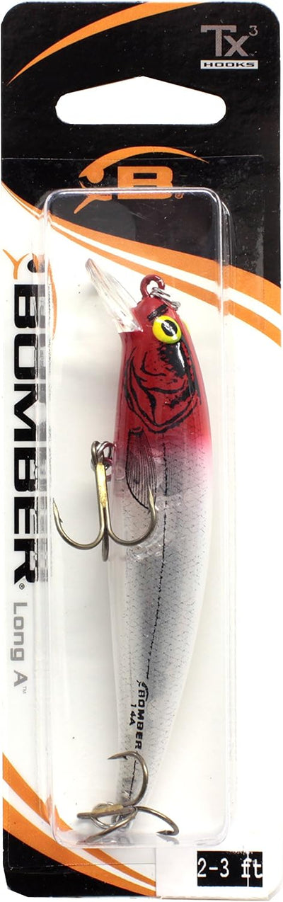 Señuelo Pesca Long A Slender Minnow Jerbait