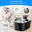 Juego 6 filtros y esponjas para fuente gato YPD-C004