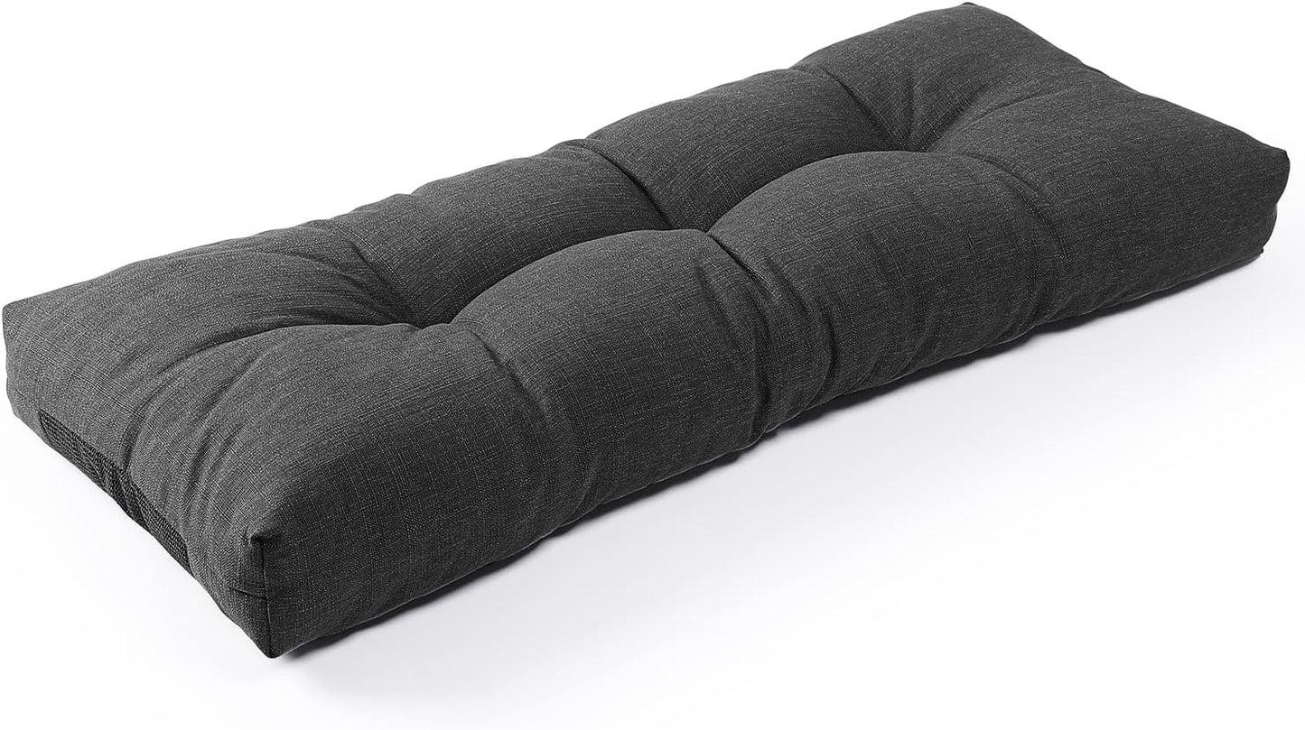 Cojín banco espuma viscoelástica antiderrap 30x14