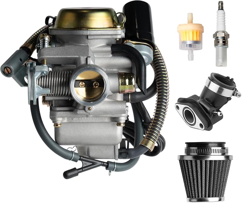 Carburador 150cc para moto 4 tiempos 152QMJ 157QMI