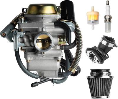 Carburador 150cc para moto 4 tiempos 152QMJ 157QMI