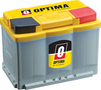 Batería AGM sellada DH5 amarilla 700 CCA BCI 47