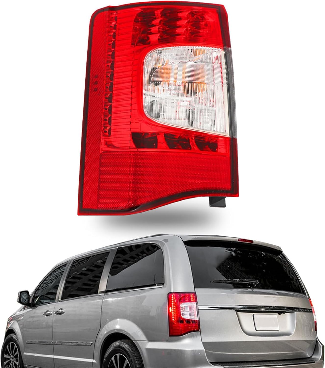 Luz trasera Town and Country 11-16