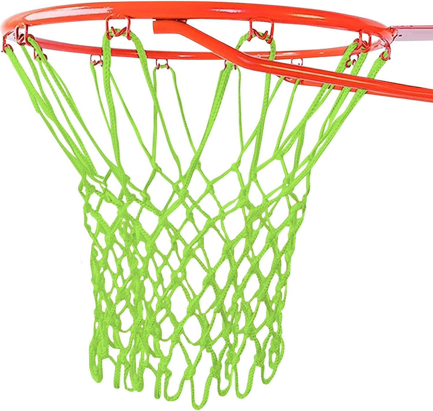 Balón baloncesto resistente 12 bucles
