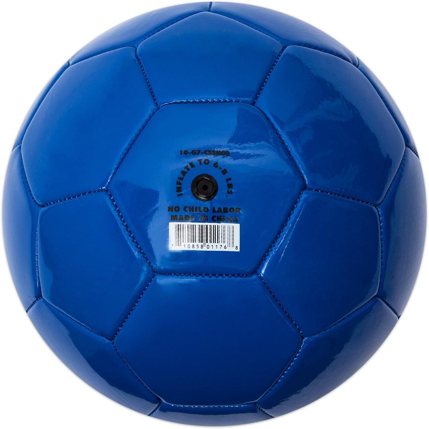 Balón fútbol tacto suave alta retención aire tamaños 3 4 5