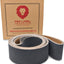 6 Pack Correas Lijado Silicio 600-1000 72pulg