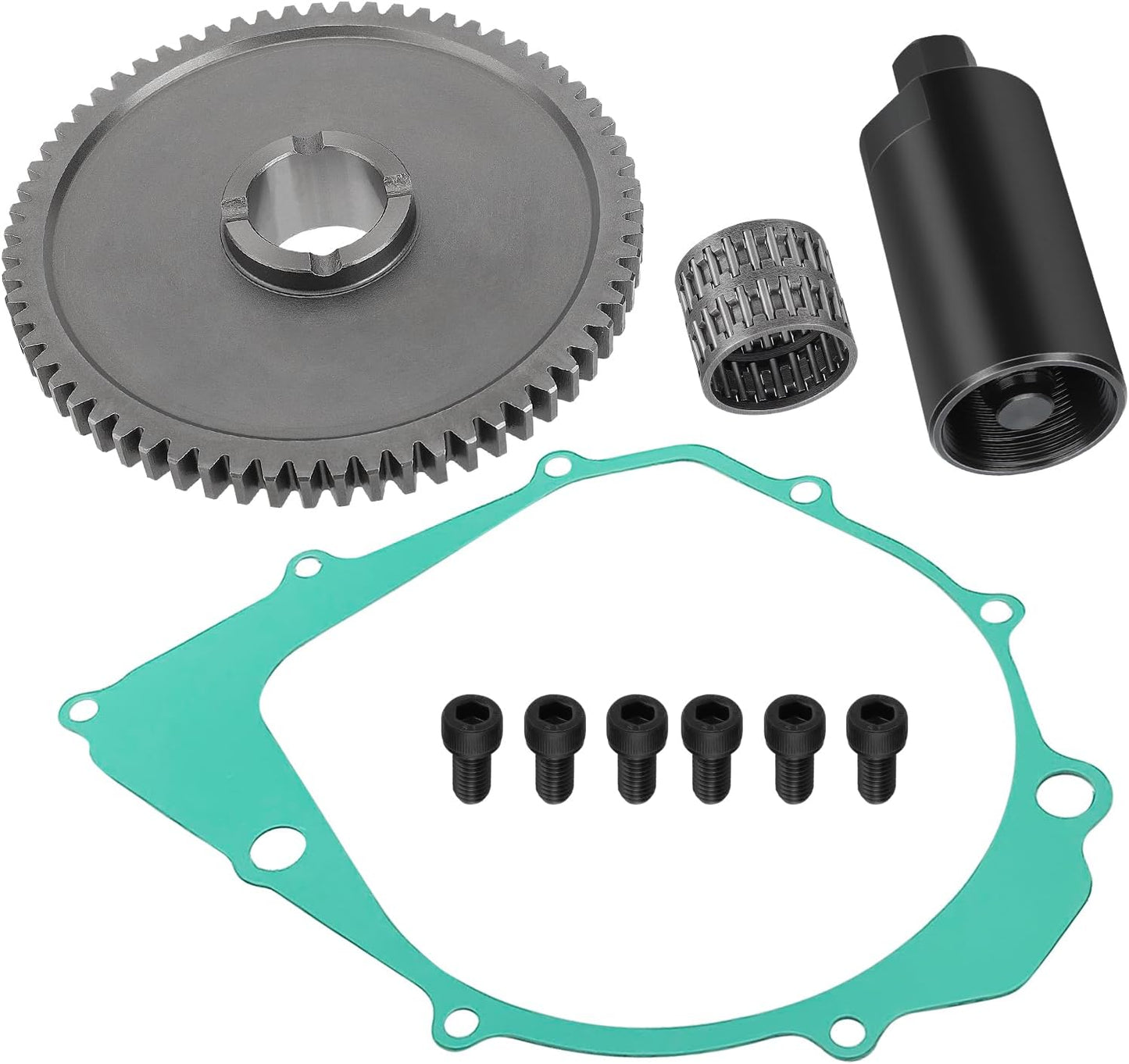 Kit extractor volante para Yamaha Warrior 350 Raptor 350