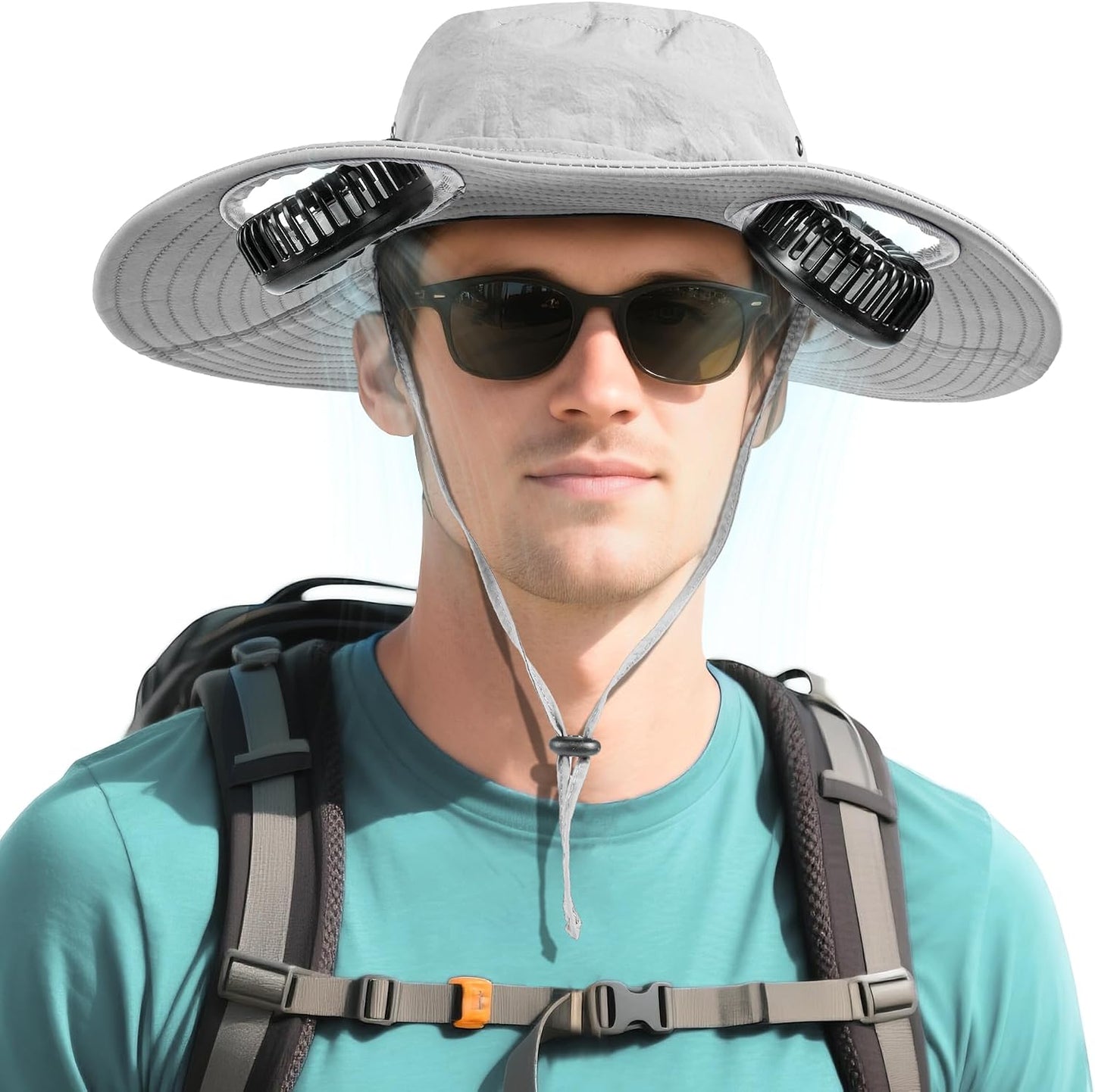 Sombrero bucket regalo para hombre mujer pesca camping