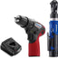 Kit herramientas 12V Li-ion llave trinquete y taladro