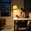 Lámpara LED 12W control remoto Bluetooth brillo ajustable