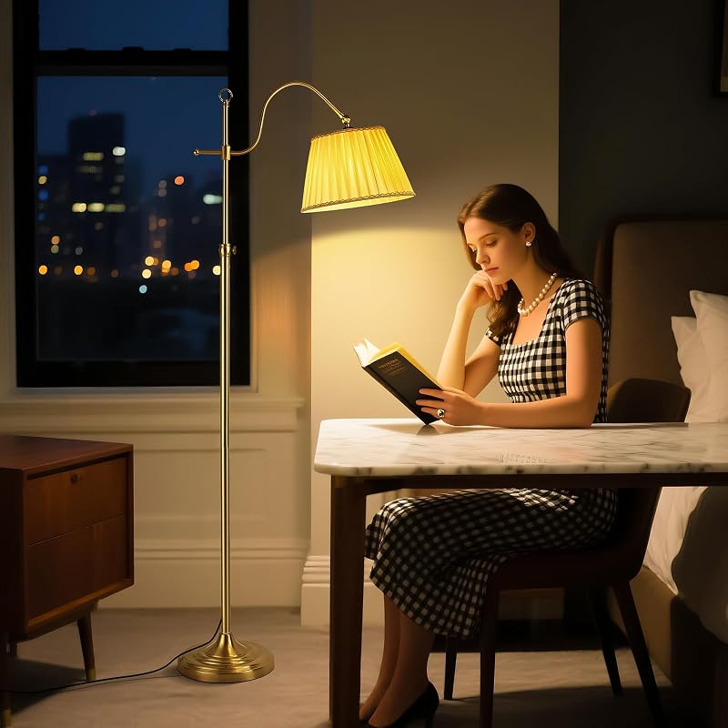 Lámpara LED 12W control remoto Bluetooth brillo ajustable