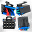 Conector interruptor ventilador HVAC comp Chevy Tahoe 95-02