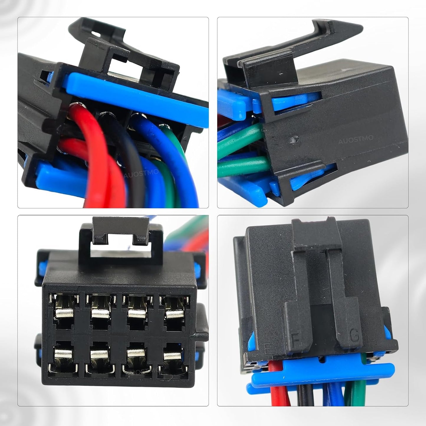 Conector interruptor ventilador HVAC comp Chevy Tahoe 95-02