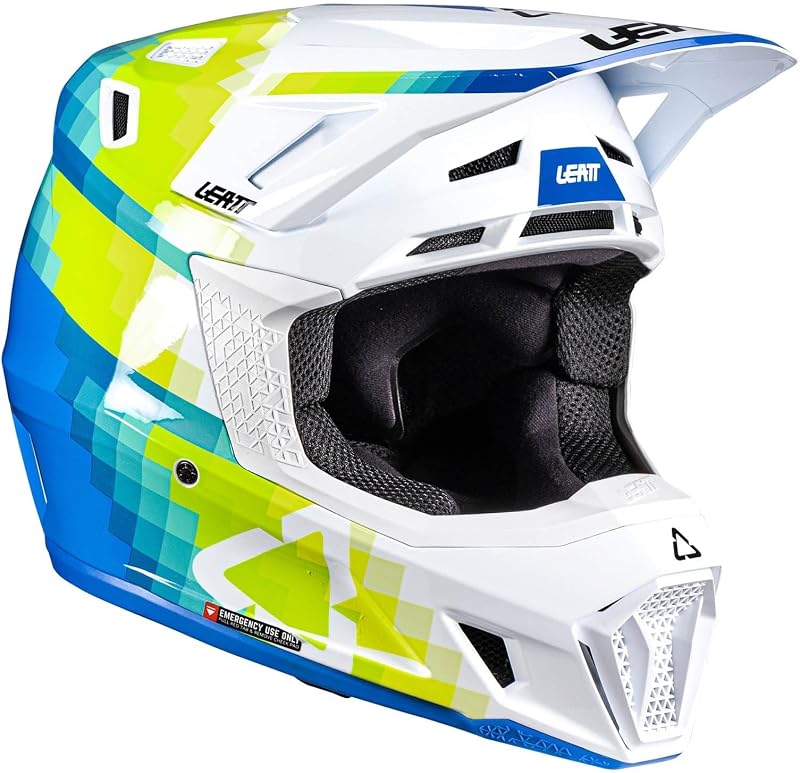 Kit casco moto 7.5 V25