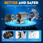 Motor arranque comp Acura RSX 2.0L PND3J