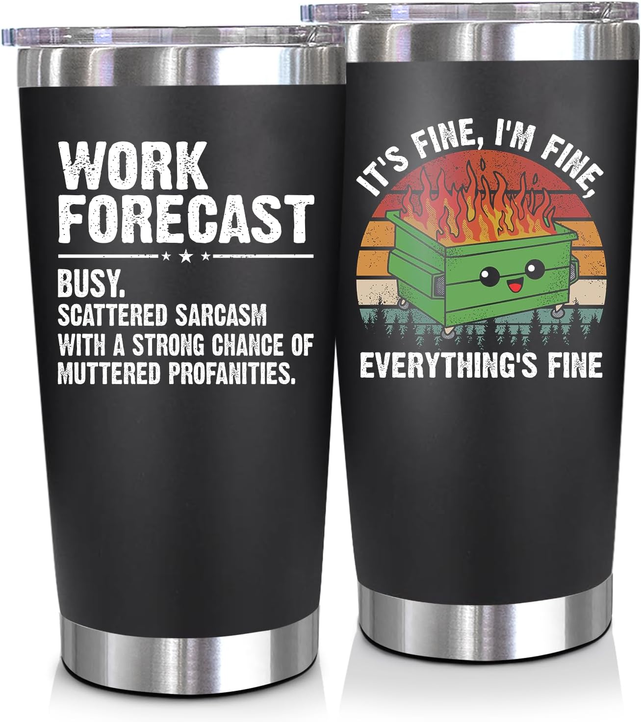 Regalo divertido para compañeros de trabajo jefe bestie