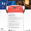 Linterna LED plegable IPX4 resistente al agua