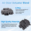 Actuador puerta HVAC Ford F-150 Explorer Taurus 604-228