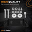 Kit adaptador tope remolque Pit-Stop TK-3000 2 Pack