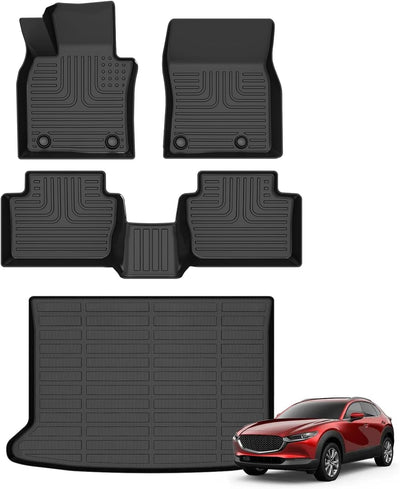 Alfombrillas antiderrap Mazda CX-30 20-26