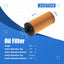 Set filtros aceite BMW Mini 1.5l 2.0l L3 L4