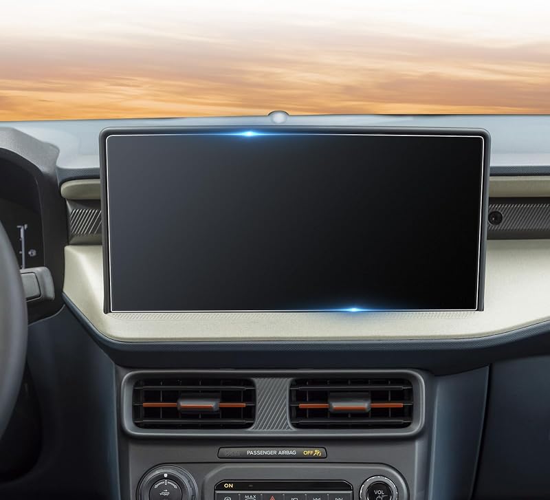 Protector vidrio templado Ford Maverick 2025-26
