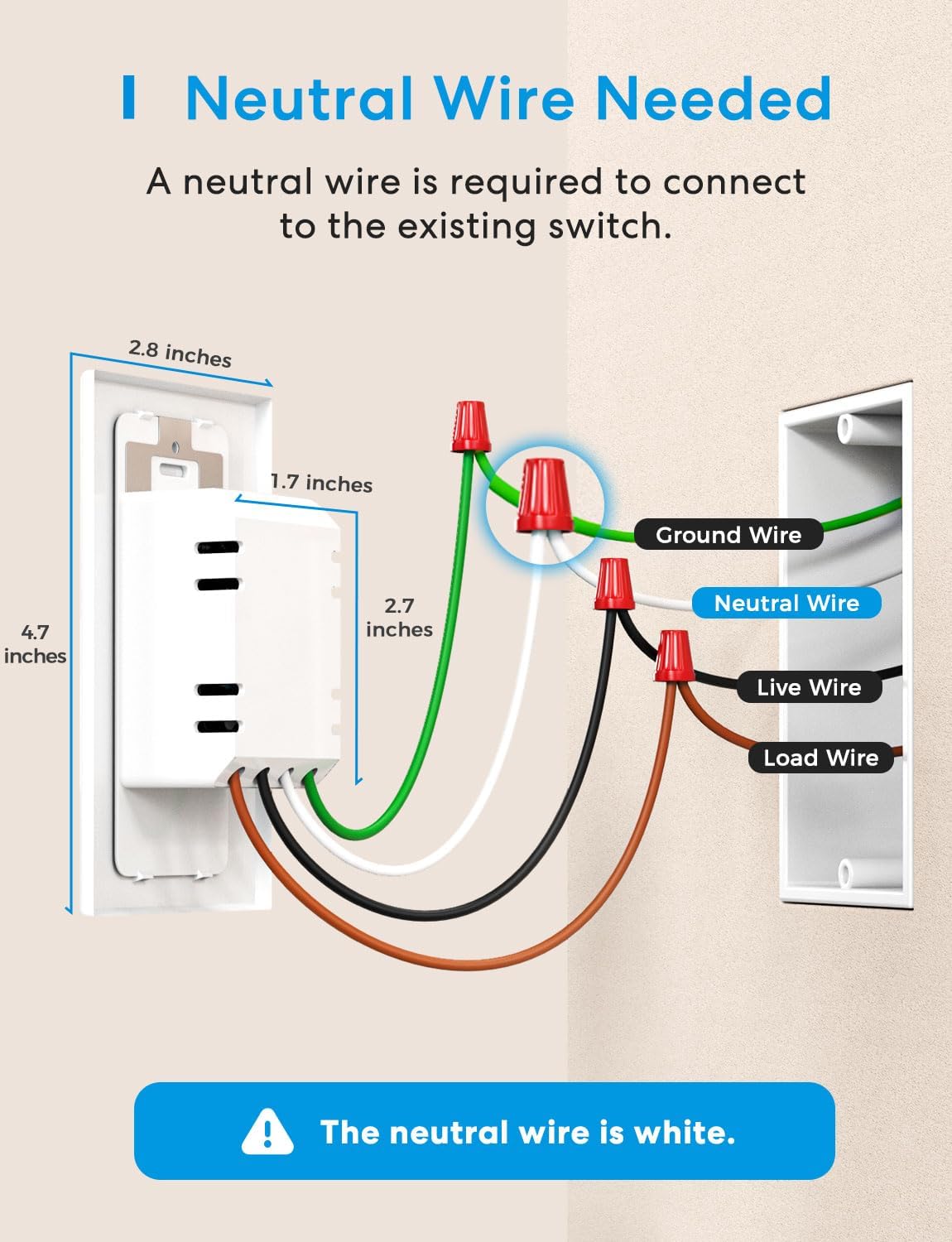 4 Interruptores Luz Inteligente Comp HomeKit Siri Alexa