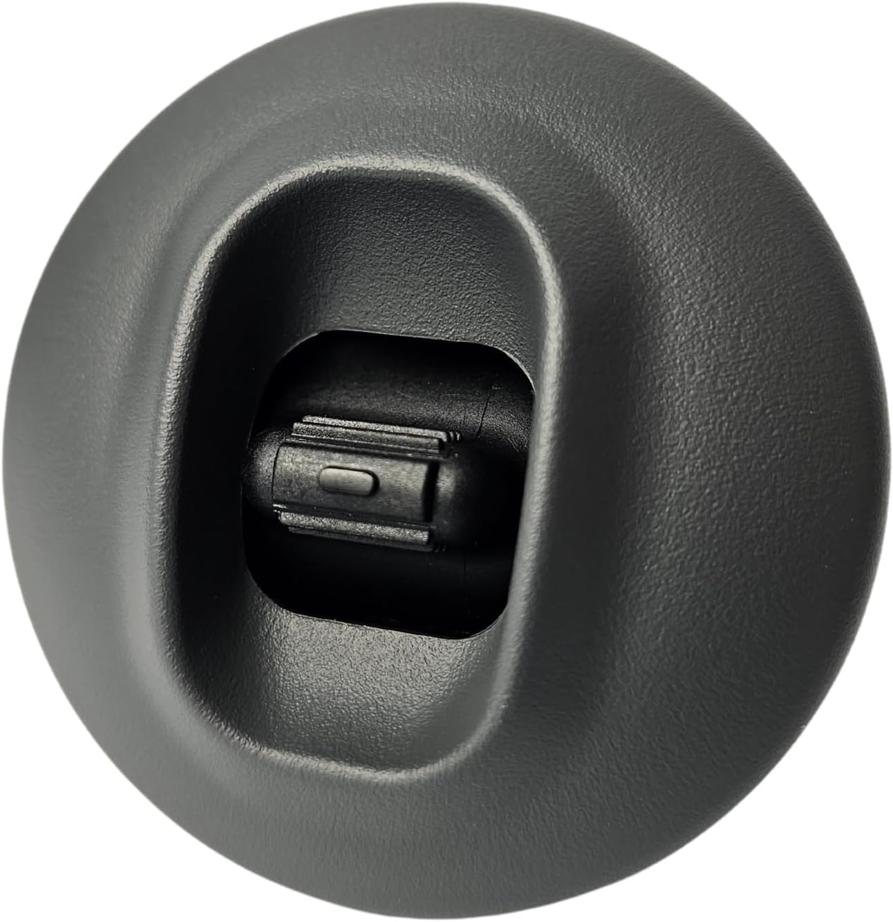 Juego interruptor bisel ventana trasera Dodge Ram 02-08 gris