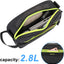 Bolsa manillar bicicleta multifuncional impermeable