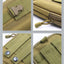 Funda táctica MOLLE 1000D nylon para exteriores con correa