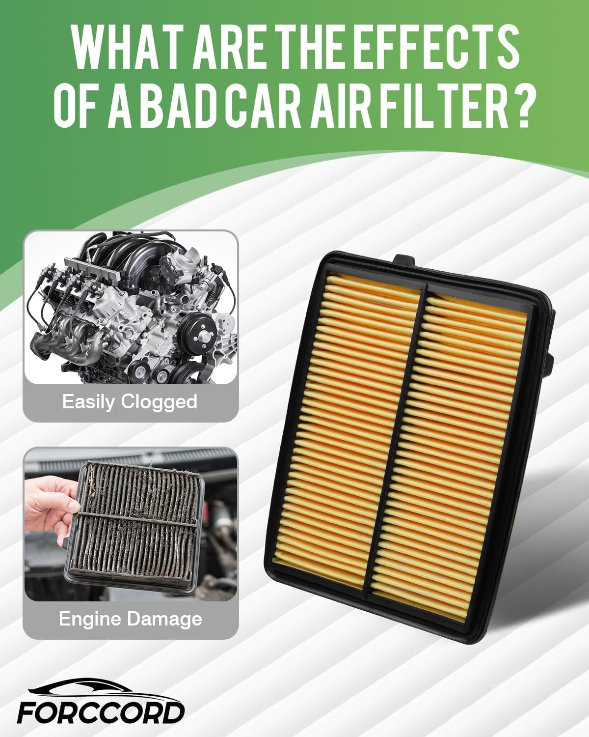 2 Filtros Aire Motor Acura RDX 2.0L 19-26