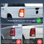 Conjunto luz trasera comp Dodge Ram conductor