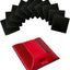 Almohadillas butilo adhesivas 4x4" para reflectores