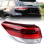 Lámpara trasera exterior izquierda Toyota Highlander 17-19