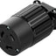 Enchufe L7-20R 20A 277V conector CA hembra grado industrial