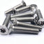 Tornillos Torx acero inox M6x30mm 20pzas