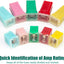 Kit 30 Pzas Fusibles Coche 20-60A Universal Multicolor