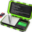Báscula digital de bolsillo 6 unidades LCD con tara