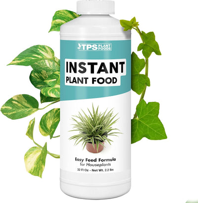 Fertilizante líquido completo para plantas 32oz