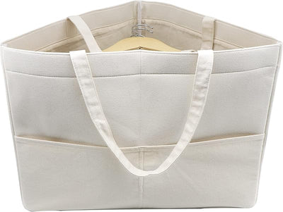 Bolsa percha triangular para armario soporte organizador