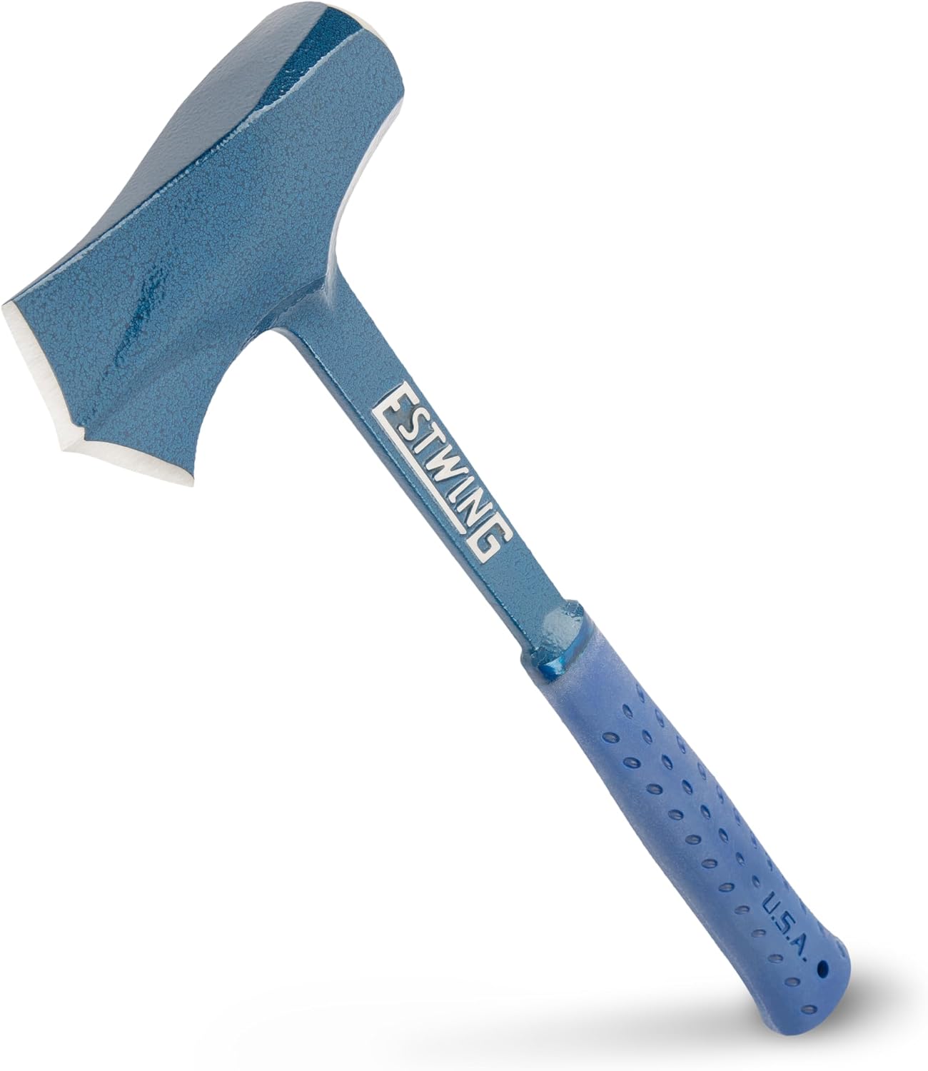 Maza cortar madera azul 16pulg acero forjado agarre impacto