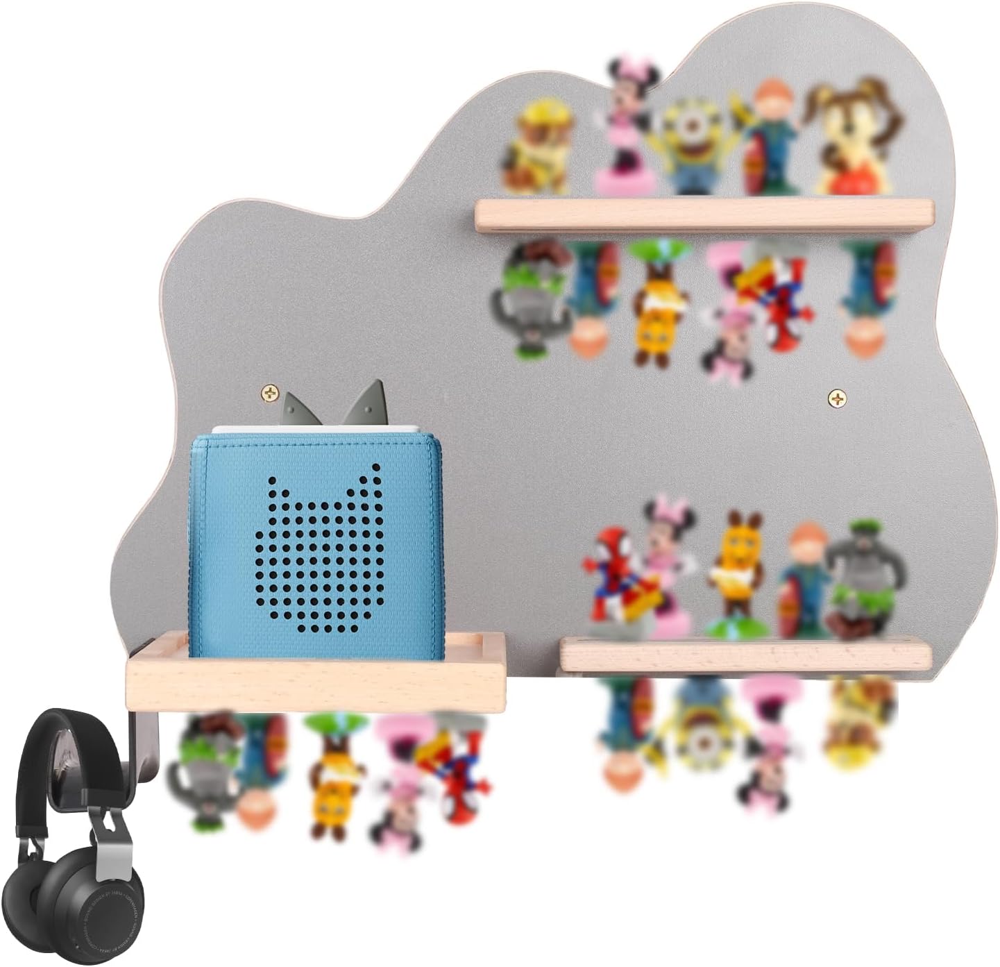 Estante magnético para caja Tonie comp con Toniebox