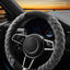 Forro volante auto felpa invierno universal