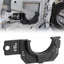 Soporte tapa combustible aluminio comp Tacoma 16-23