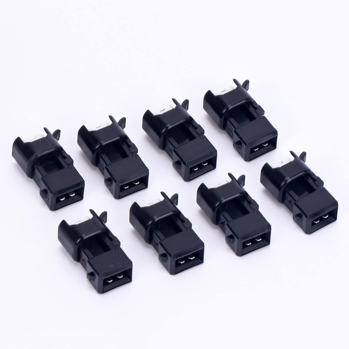 Kit 8 Pzas Conector Inyector EV1 a USCAR EV6 LS1