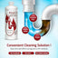 Abridor drenaje resistente fórmula rápida 32oz