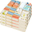 Organiz. cajones tela plegable set 24